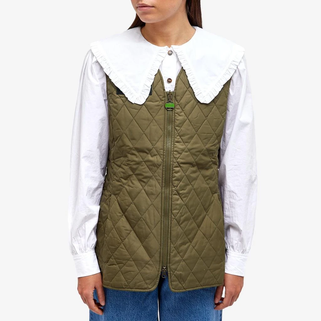 Barbour Barbour x Ganni Betty Liner Jacket 2