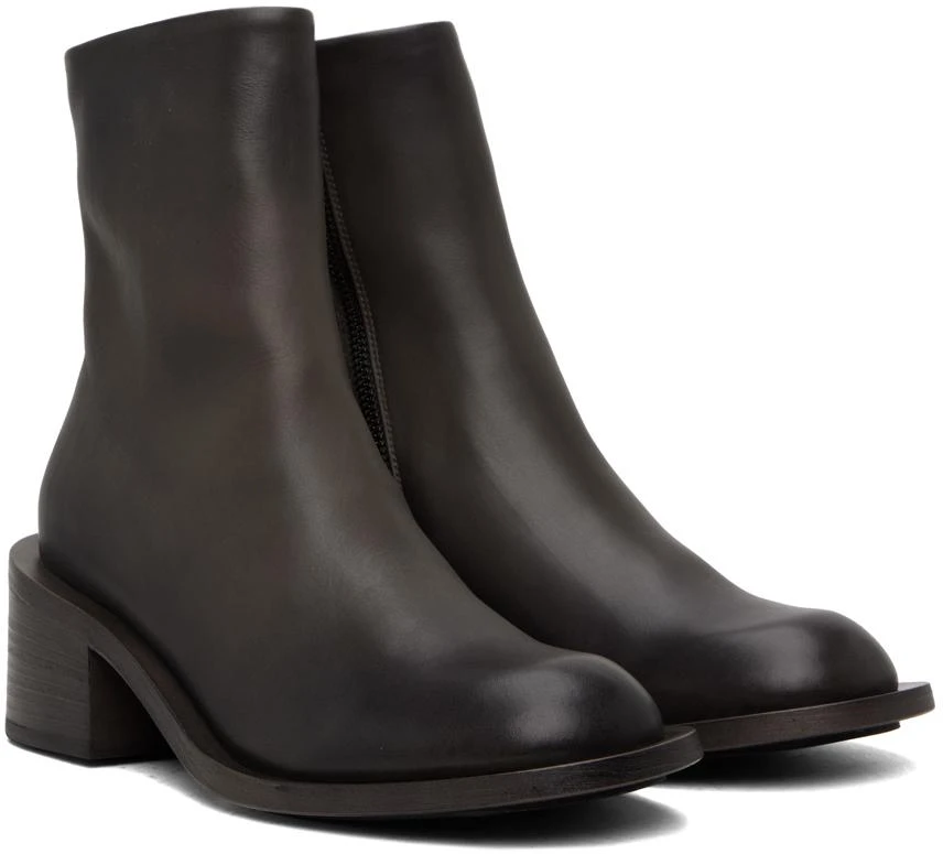 Marsèll Gray Allucino Boots 4