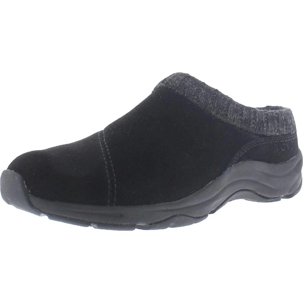 VIONIC Arbor Womens Arch Support Suede Clogs 1