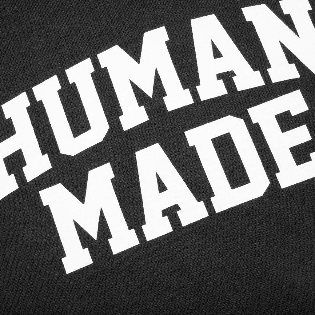 Human Made Graphic L/S T-Shirt #7 - Black 3