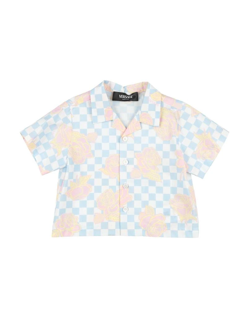 VERSACE YOUNG Patterned shirt