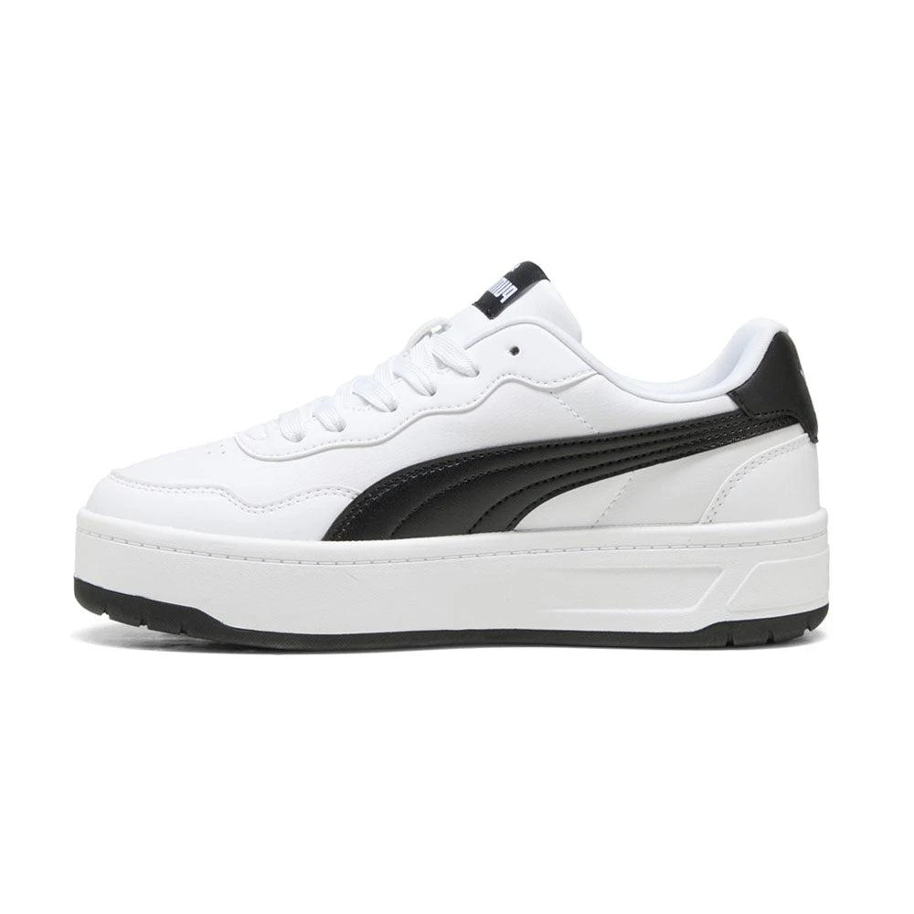 Puma Court Lally Skye Lace Up Sneakers 3