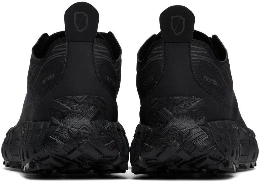 Norda Black 001 Sneakers 2