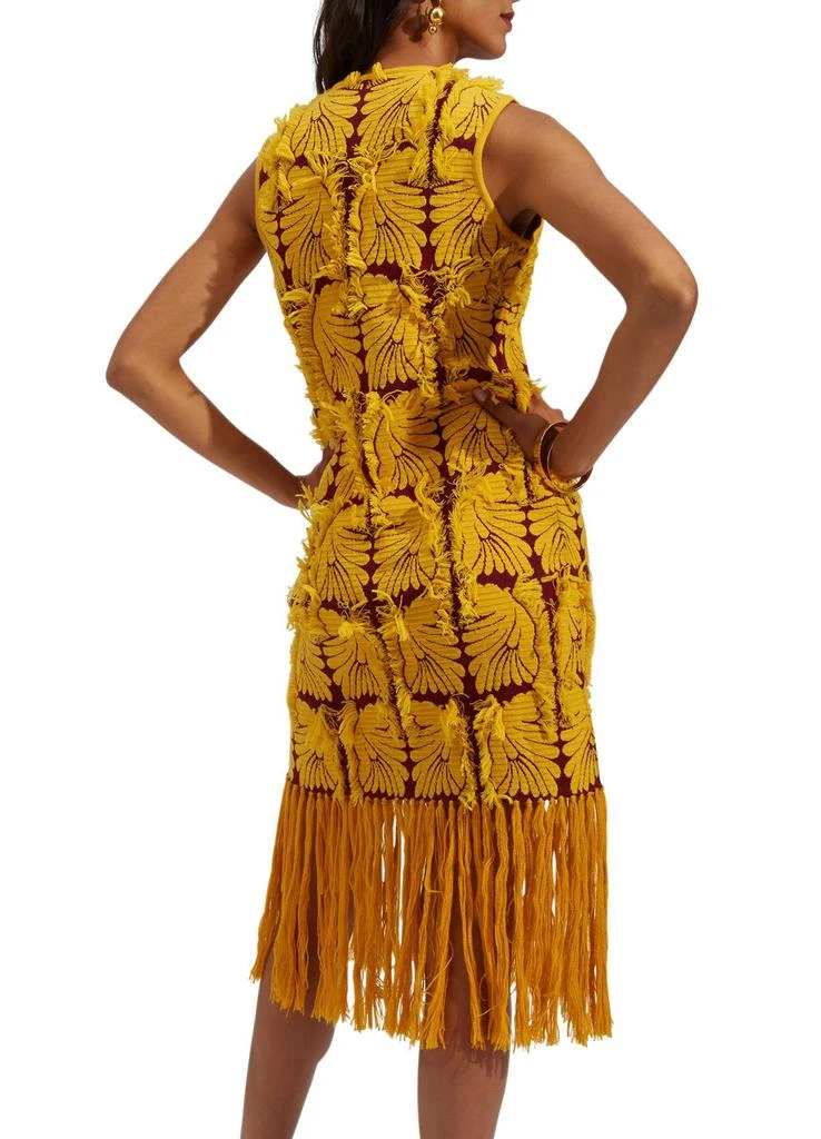 LA DOUBLE J Wings Dress 5