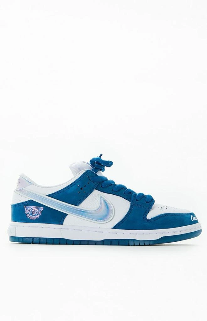 Nike Dunk Low SB x Born x Raised Sneakers 1