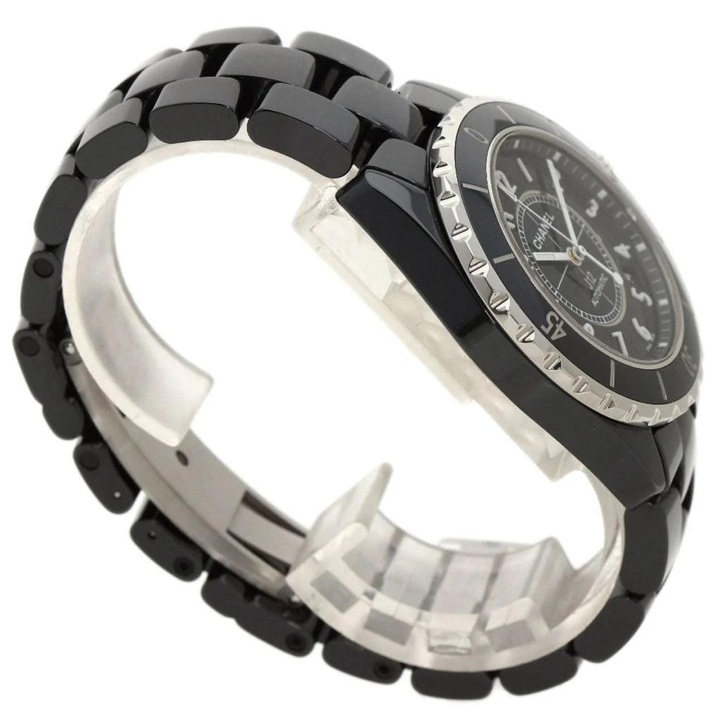 Chanel Ceramic Wristwatch (Pre-Owned) 2