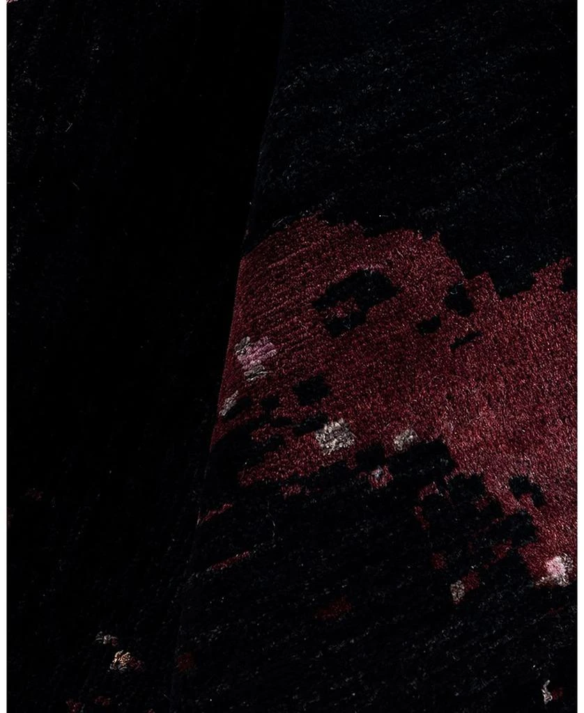 Bloomingdale
s Indo Ikat M7131 Area Rug, 9
1" x 12
1" 6