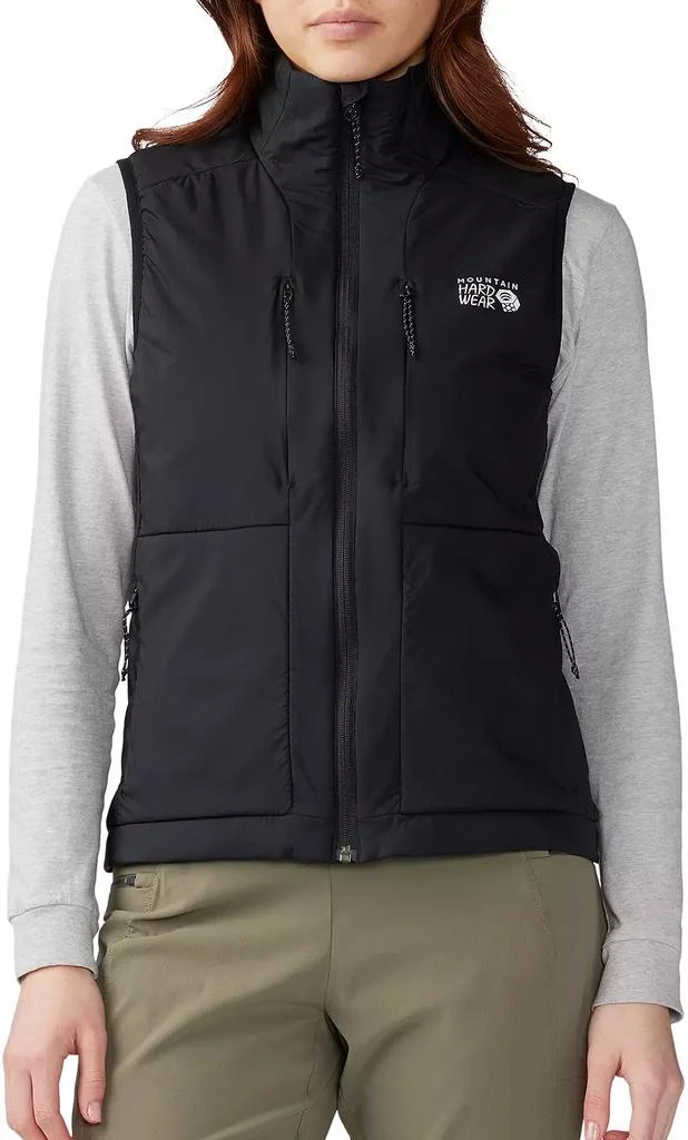 Mountain Hardwear Mountain Hardwear Women's Kor Airshell Warm Vest 1