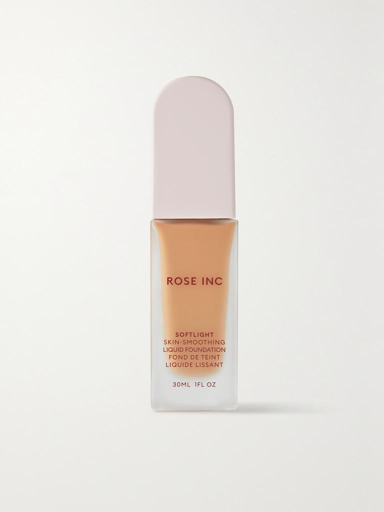 ROSE INC 柔光柔肤平衡粉底液，30ml （色号：18w）