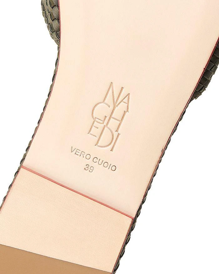 Naghedi Women's St Barths Slide Sandals 6