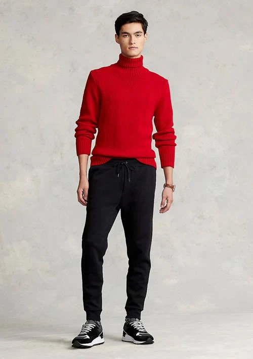Ralph Lauren Ralph Lauren Double Knit Jogger Pants 4