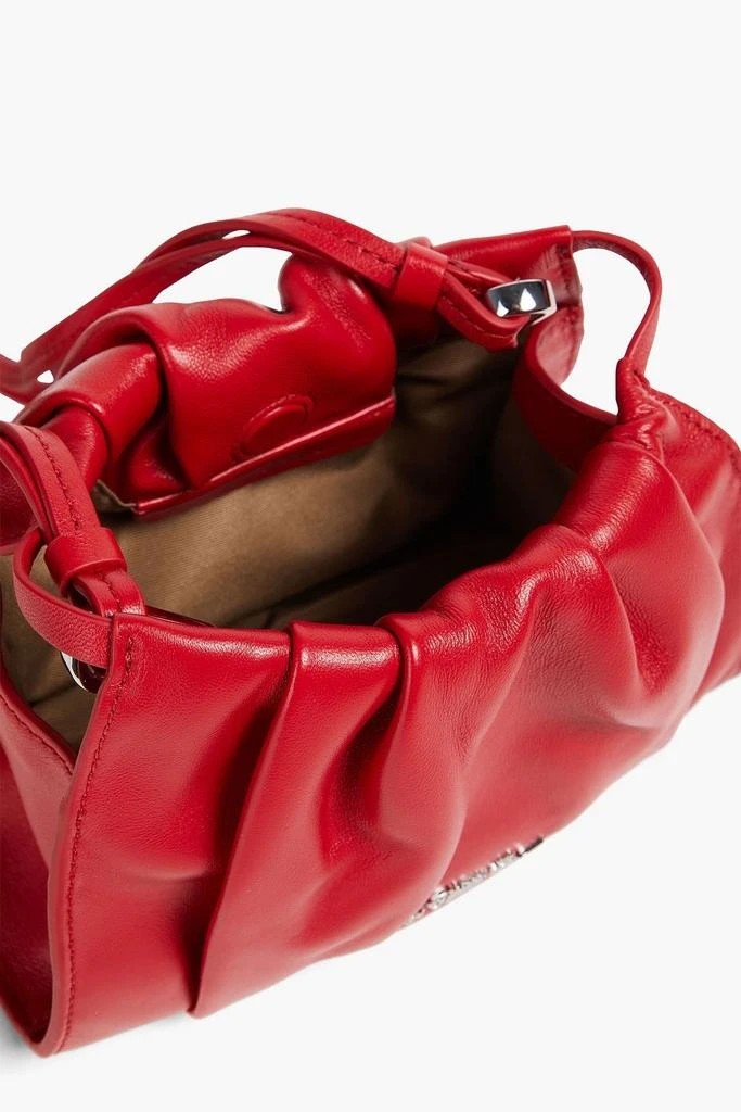 3.1 Phillip Lim Blossom mini leather crossbody bag 5