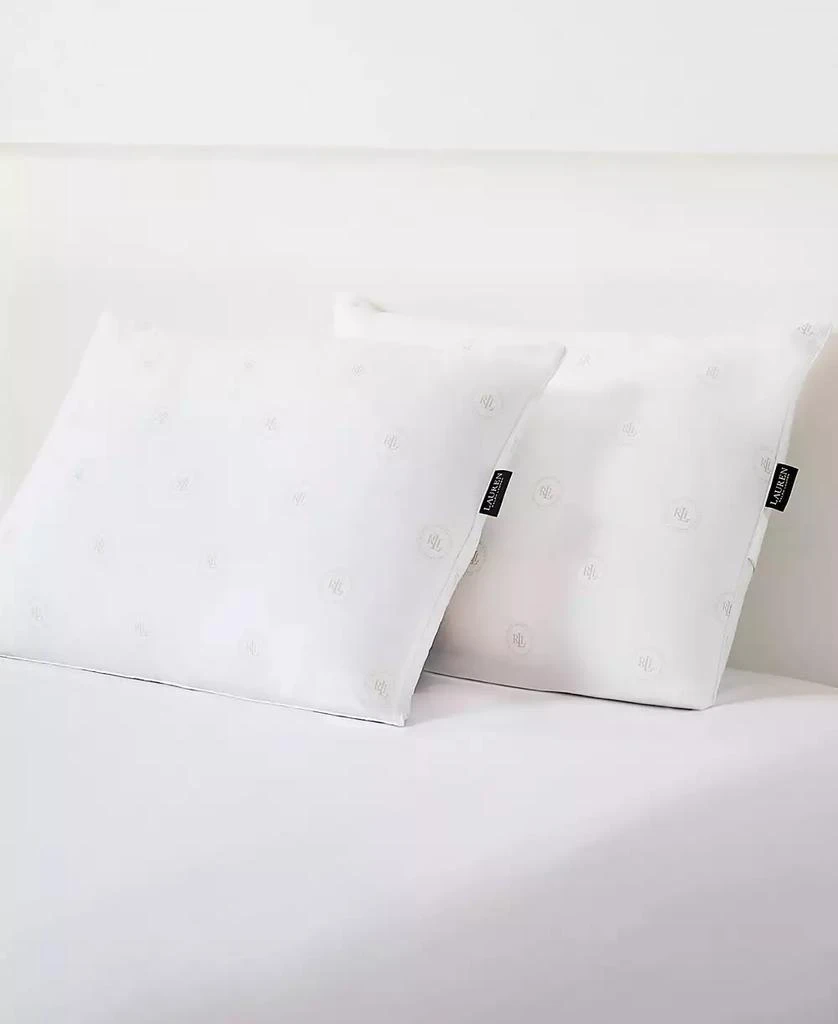 Ralph Lauren Dalton Logo 2-Pack Pillows 3