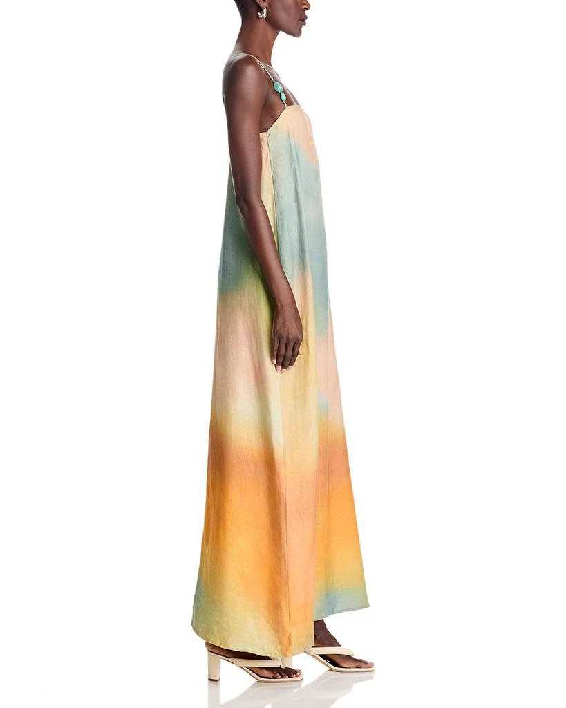 Staud Laura Linen Dress 5