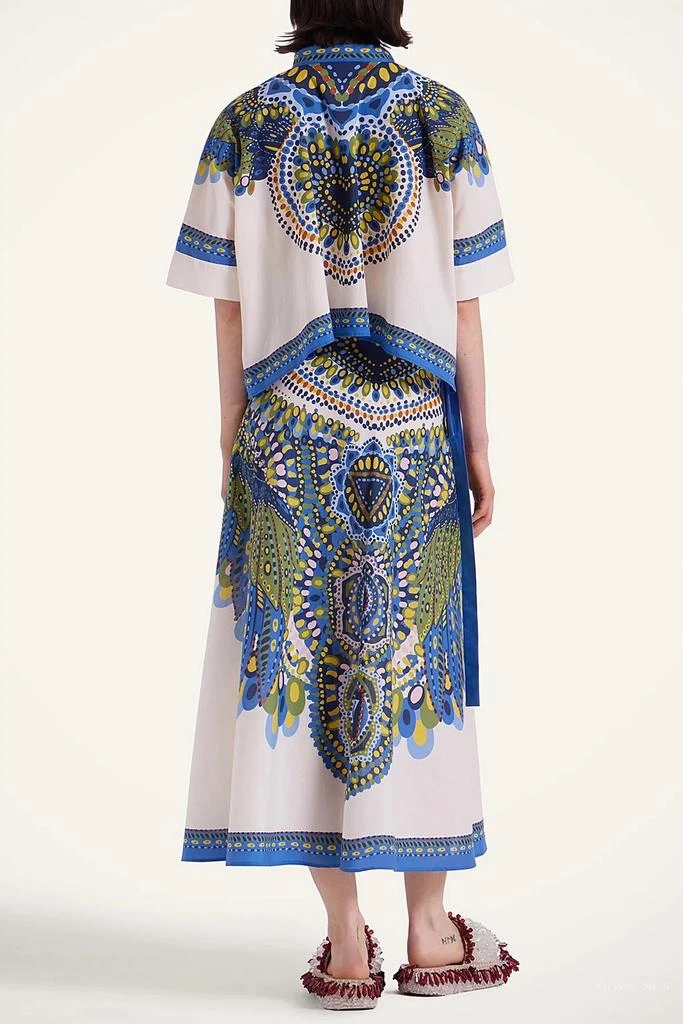 LA DOUBLE J La Doublej - Sarong Skirt 2