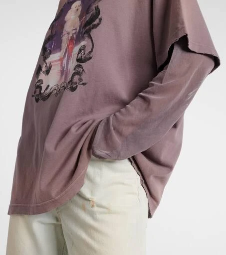 Acne Studios Edra cotton T-shirt 5
