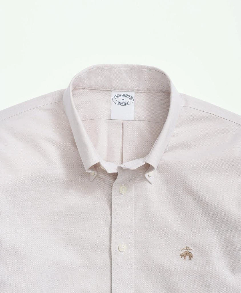 Brooks Brothers Stretch Non-Iron Oxford Button-Down Collar Sport Shirt 2