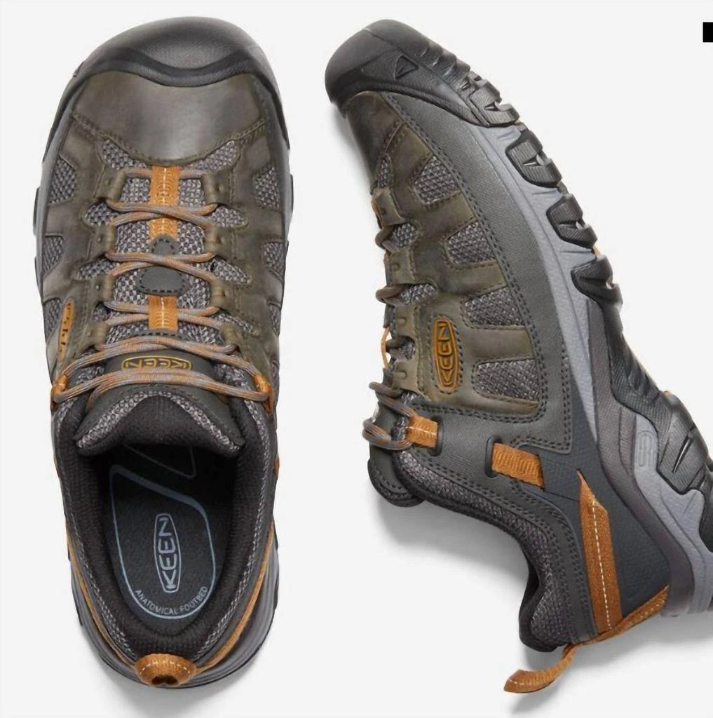 Keen Keen - Men's Targhee Vent Hiking Shoes 3