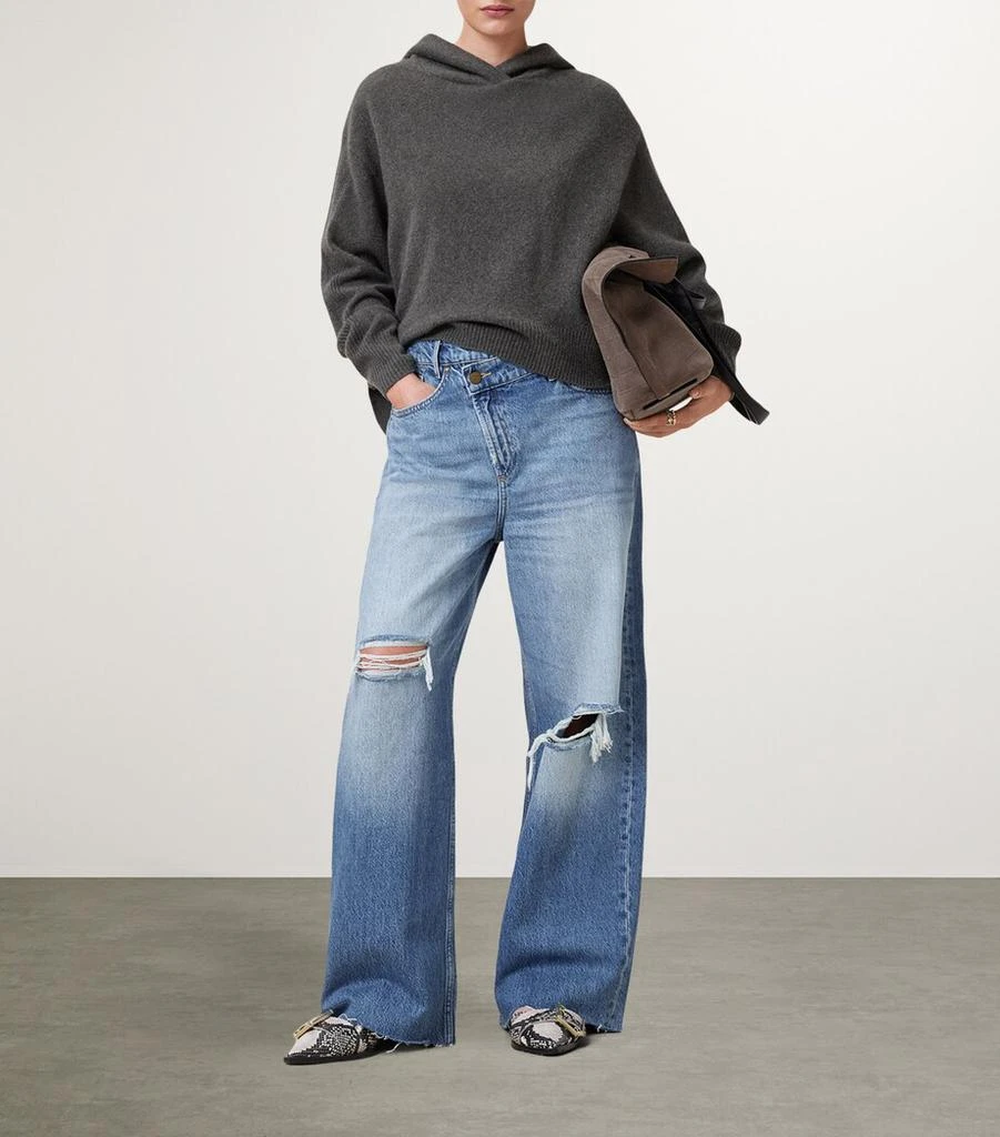 ALL SAINTS Crossover Aki Jeans 3