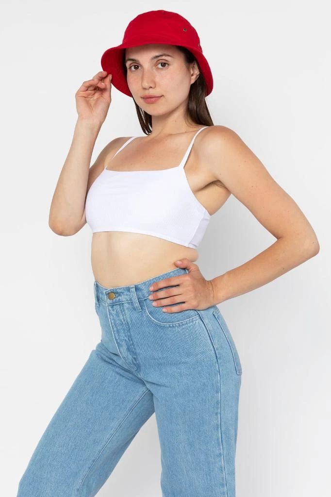 Los Angeles Apparel HAT02 - Unisex Cotton Twill Bucket Hat 15