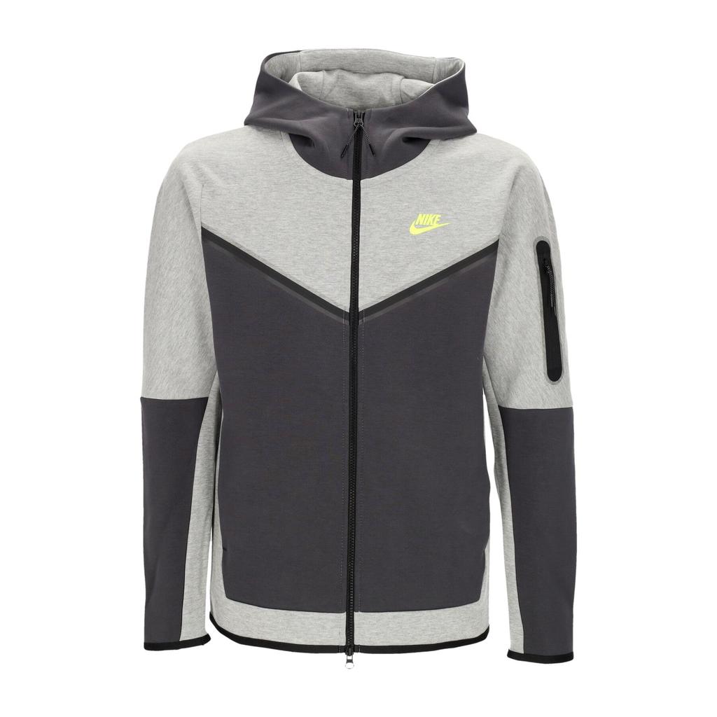 nike grey volt hoodie