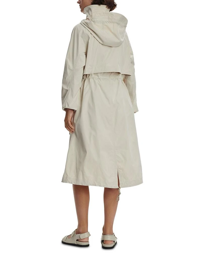 Varley Tybalt Long Rain Parka 3