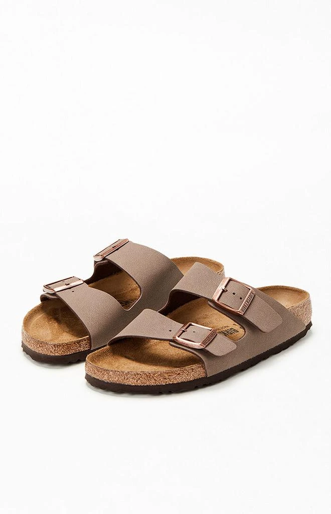 Birkenstock Women's Arizona Slide Sandal Mocha 2