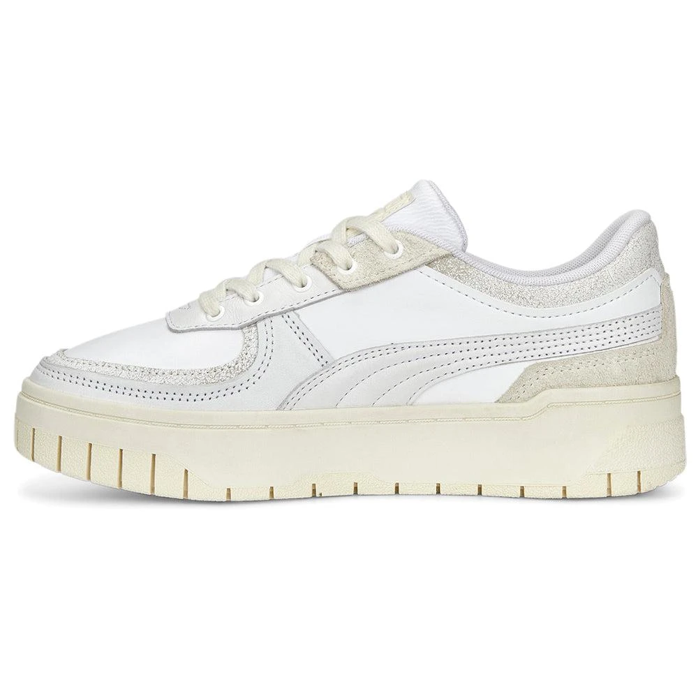 Puma Cali Dream Thrifted Lace Up Sneakers 3