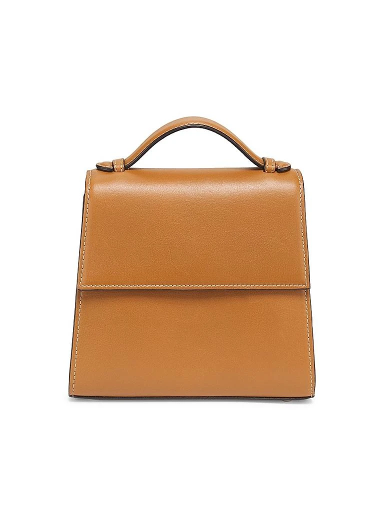 Hunting Season Small Leather Top Handle Bag 1