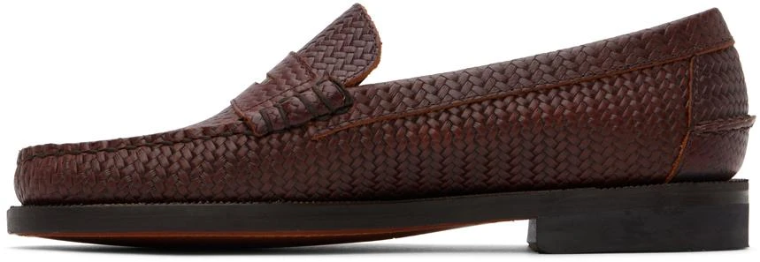 SEBAGO Brown Dan Sanremo Loafers 3