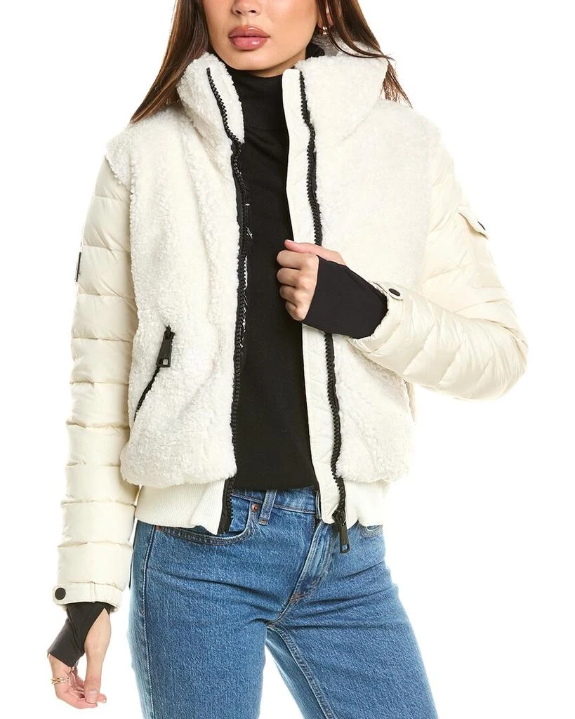 SAM. Carson Bomber Jacket 1