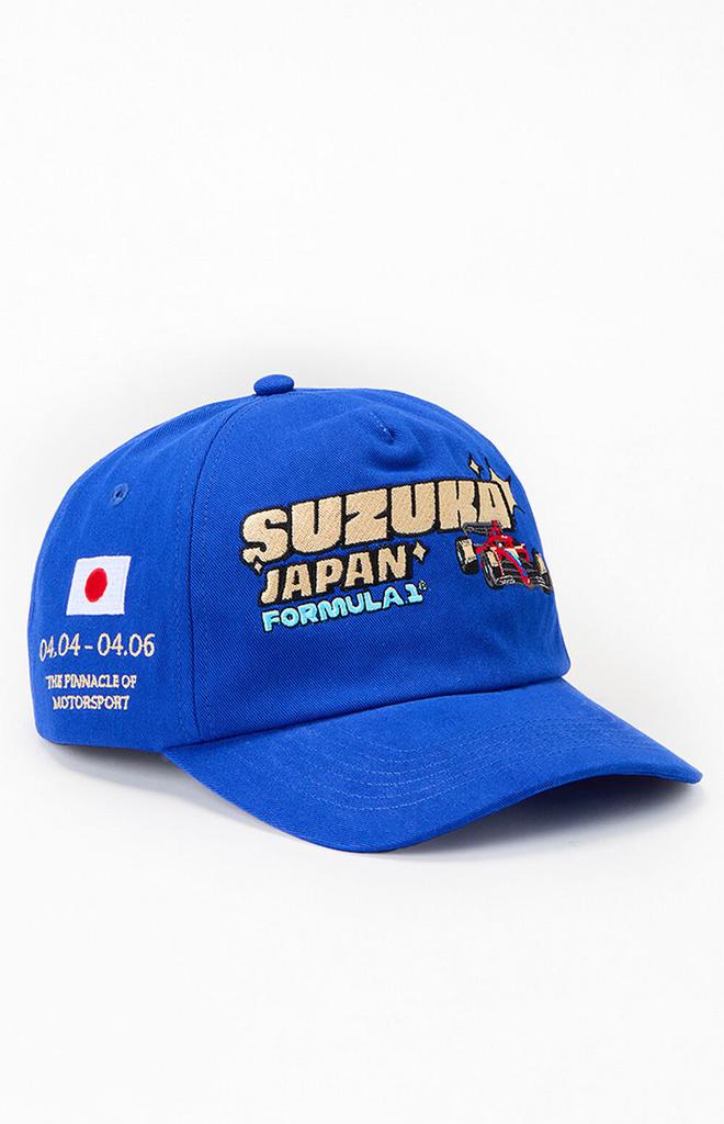x PacSun Suzuka Japan Dogfight Twill Snapback Hat – On Sale Now