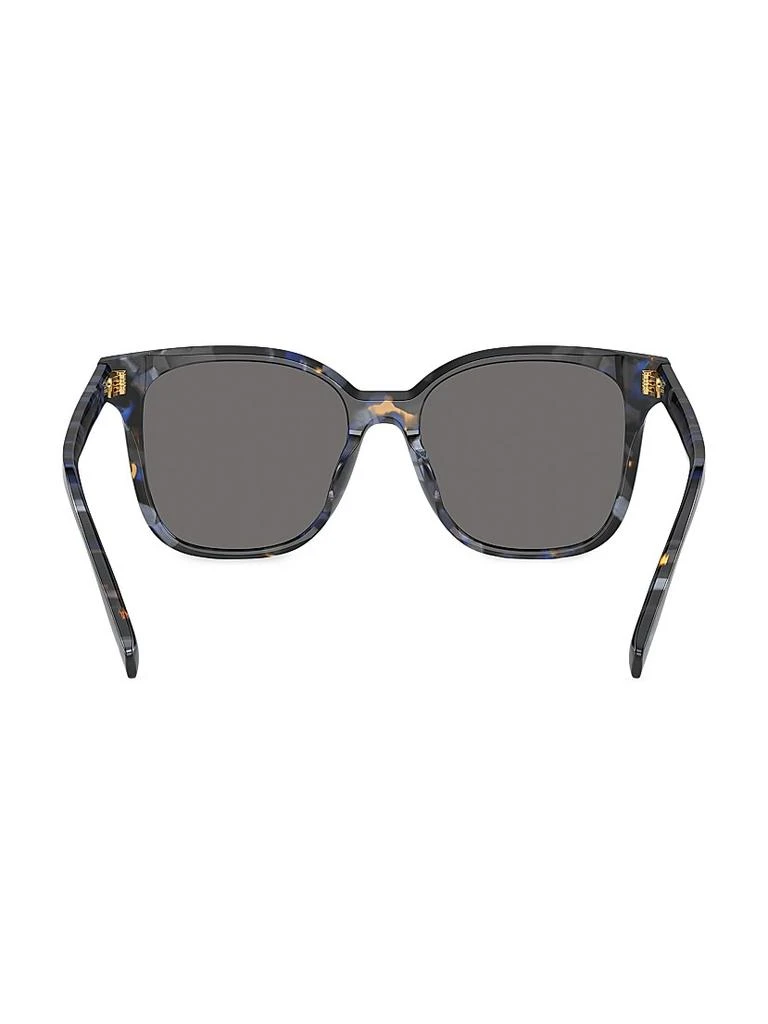 Tory Burch Thin Miller 53MM Square Sunglasses 4