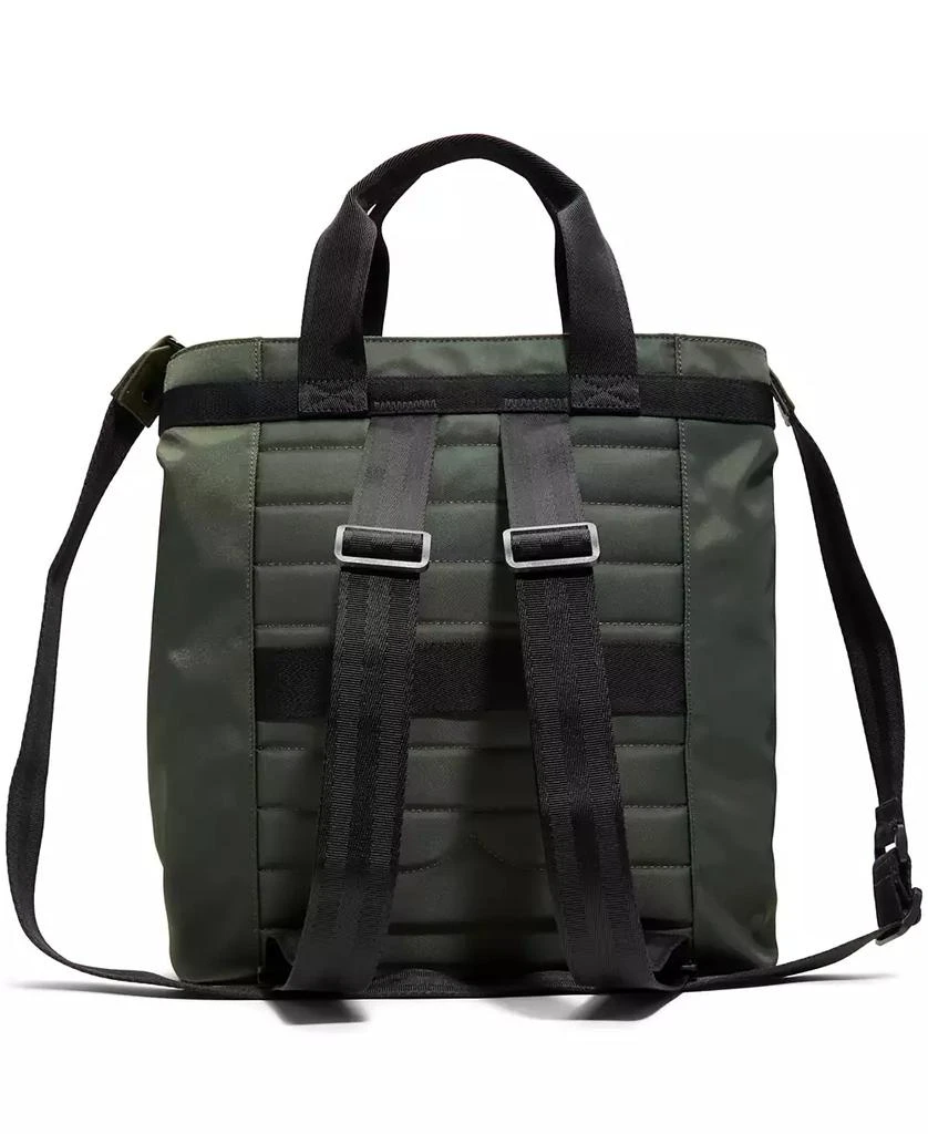 Hunter Hybrid Textile Backpack 3
