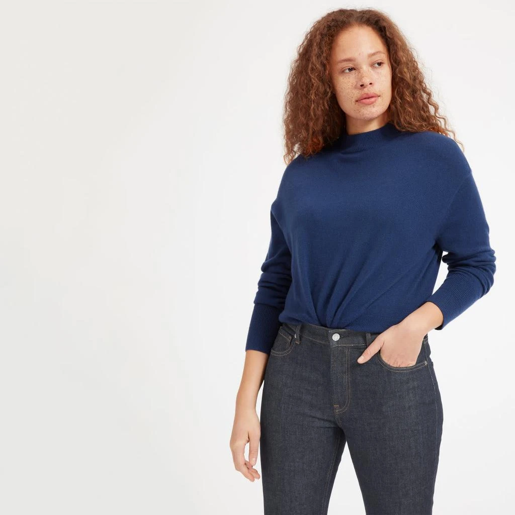 Everlane The Mid-Rise Skinny Jean (Ankle) 2