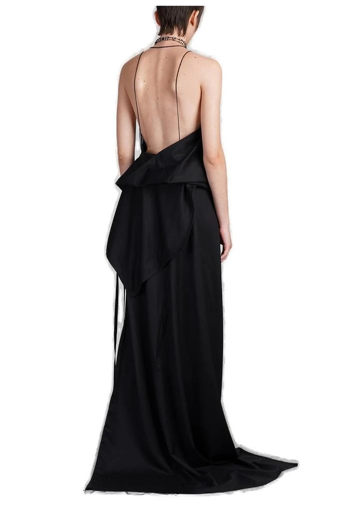 Shop Ann Demeulemeester Lief Asymmetric Neck Maxi Dress on Sale at  BeyondStyle  Get 19% Off Ann Demeulemeester Lief Asymmetric Neck Maxi Dress  with Limited-Time Flash Deals, Exclusive Discounts, and Special Offers.
