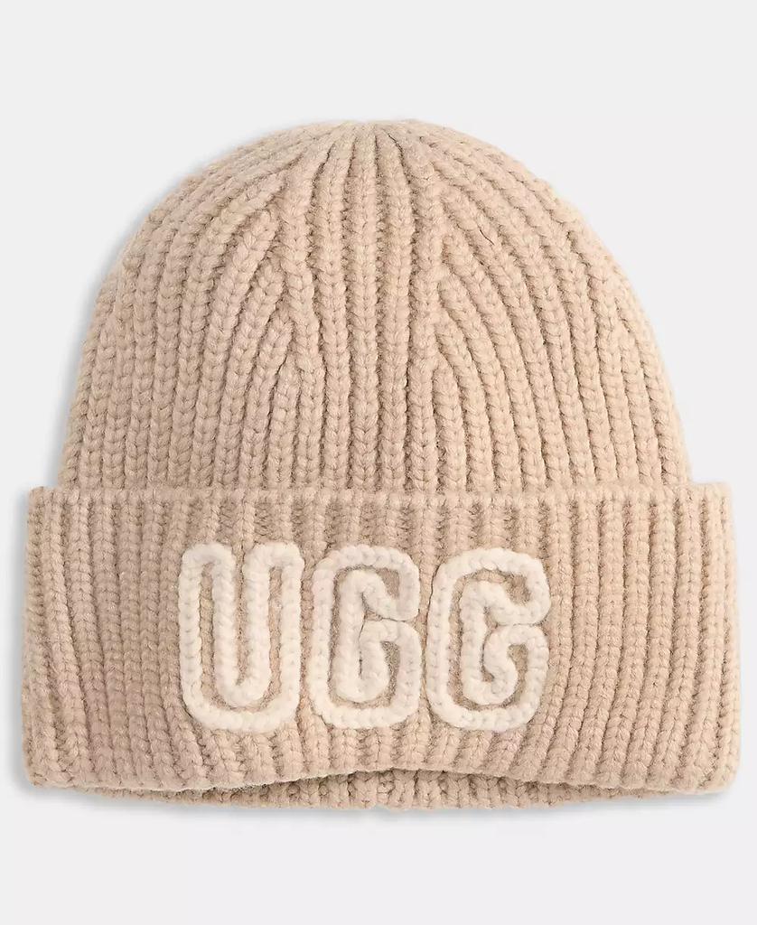 Chunky Crafted Rib Beanie – On Sale Now with Up to 25% Off