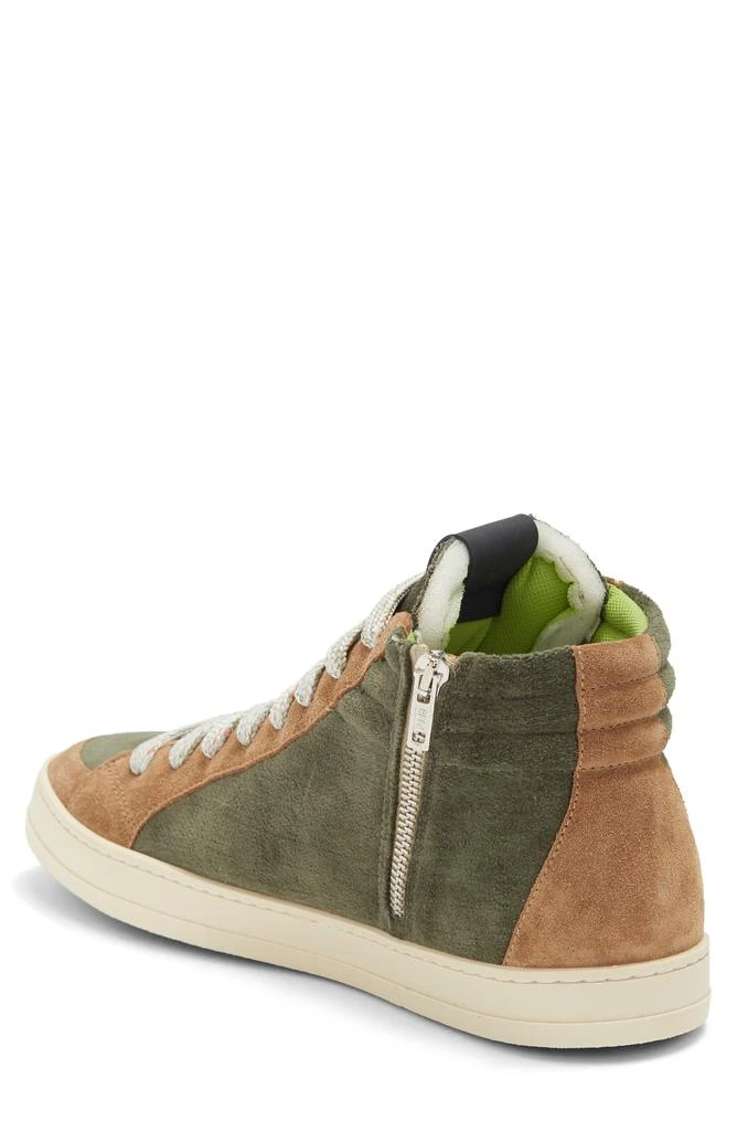 P448 Skate High Top Sneaker 2