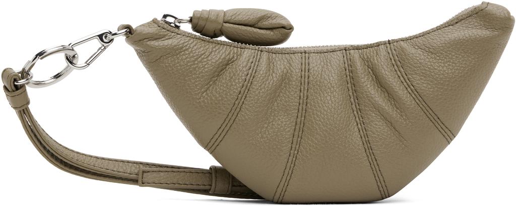 小物 Sale LEMAIRE CROISSANT Coin Purse Croissant Coin Purse Necklace
