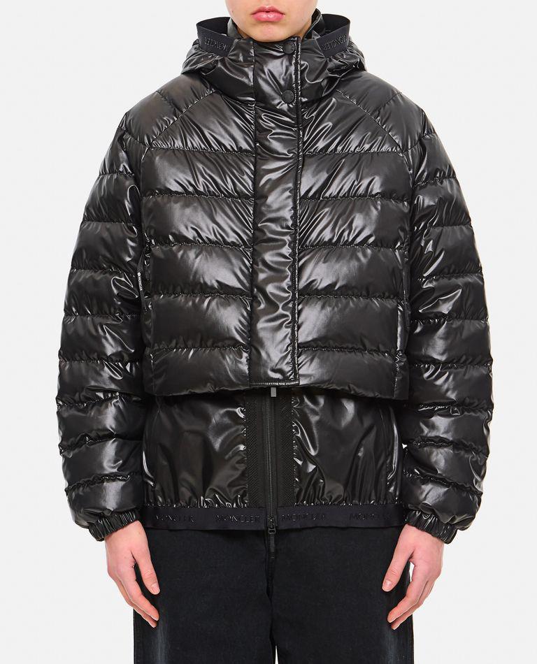 ダウンジャケット・コート MONCLER | Pontaix Short Down Jacket Moncler Pontaix Short Down Jacket | Bloomingdale's