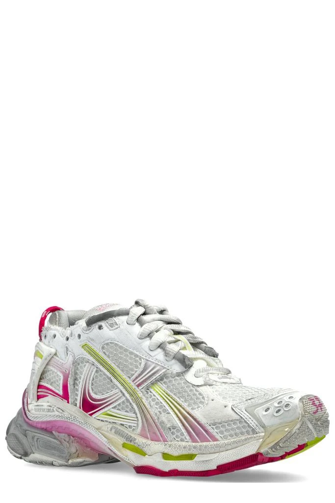 Balenciaga Balenciaga Lace-Up Runner Sneakers 2