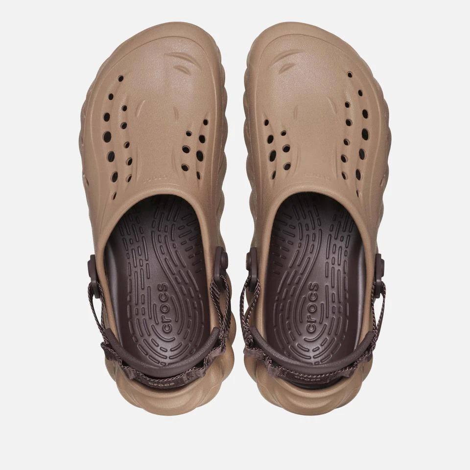 Crocs CROCS ECHO RUBBER CLOGS 2