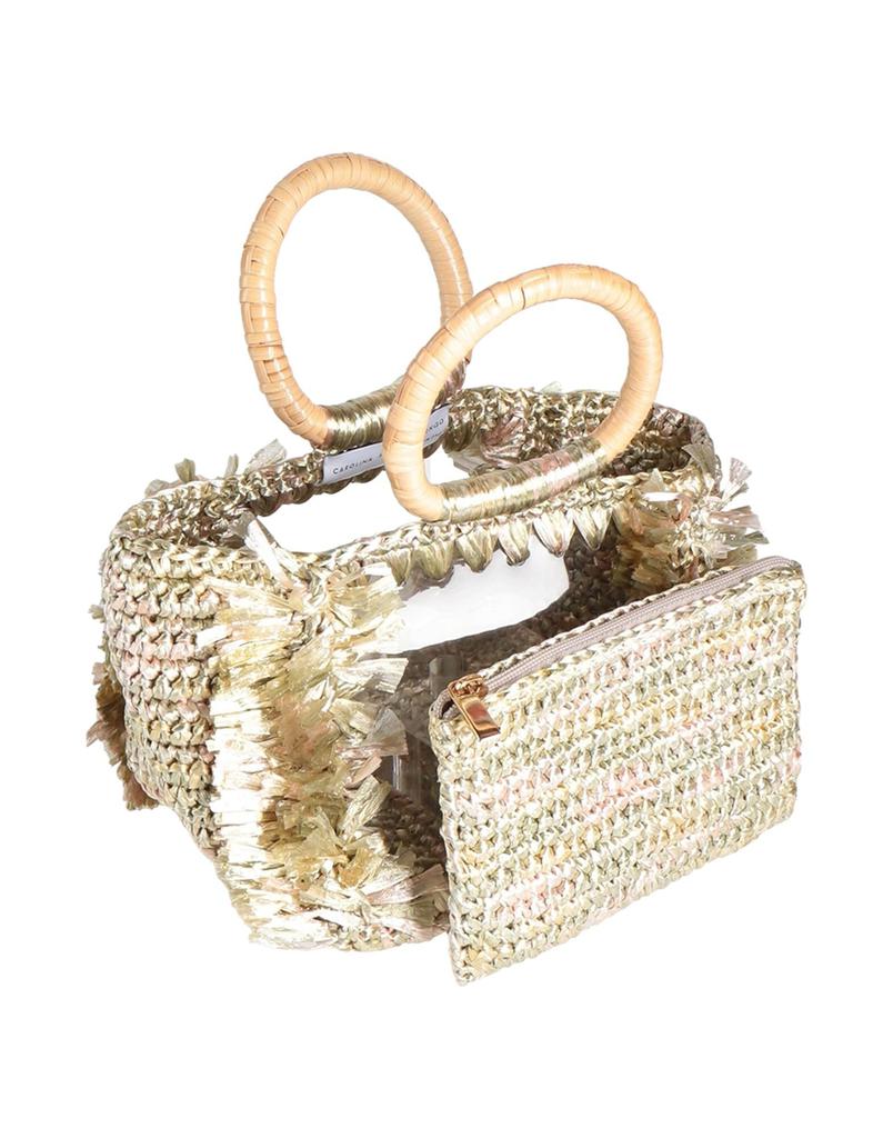 Carolina Santo Domingo Handbag