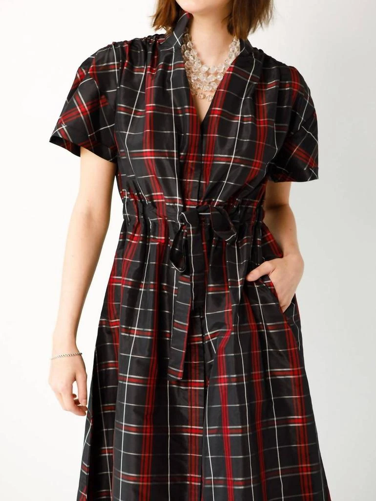 HOLLY SHAE Design Bria Dress In Black 1