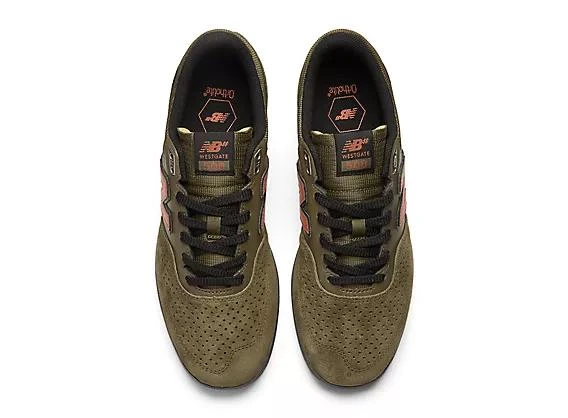 New Balance NB Numeric Brandon Westgate 508 4