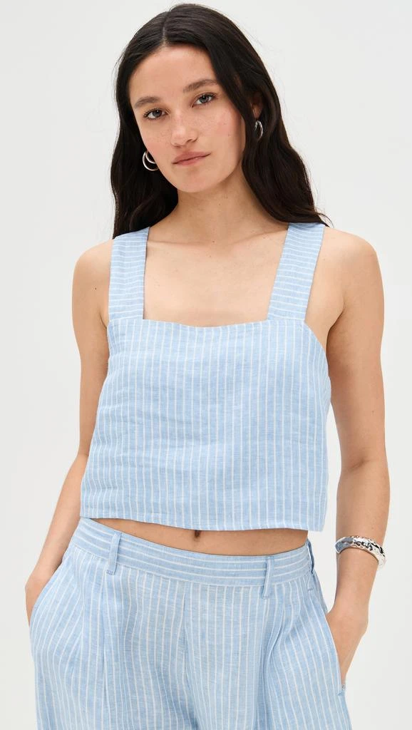Vitamin A Tallows Crop Top 1