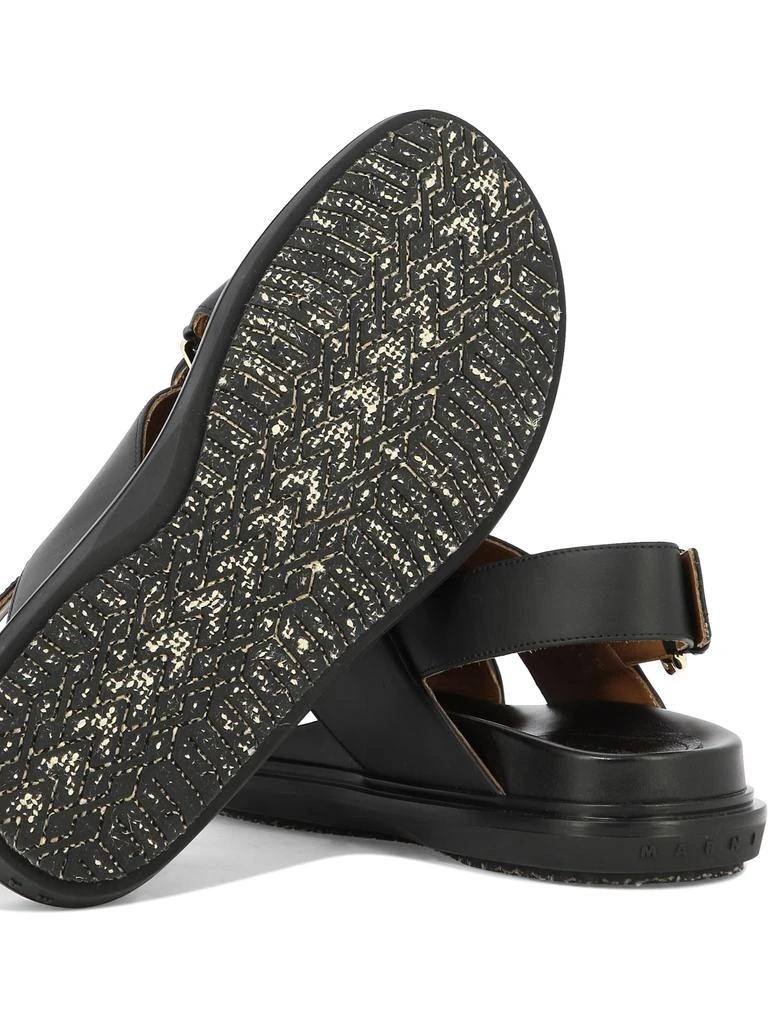 Marni "FUSSBETT" SANDALS 5