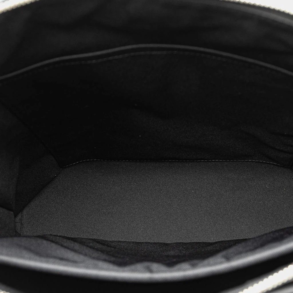 Louis Vuitton Louis Vuitton Black Damier Graphite Anton Tote Bag 9