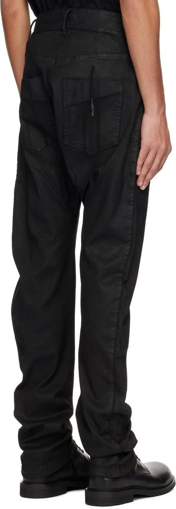 11 by Boris Bidjan Saberi Black P1C Jeans 3