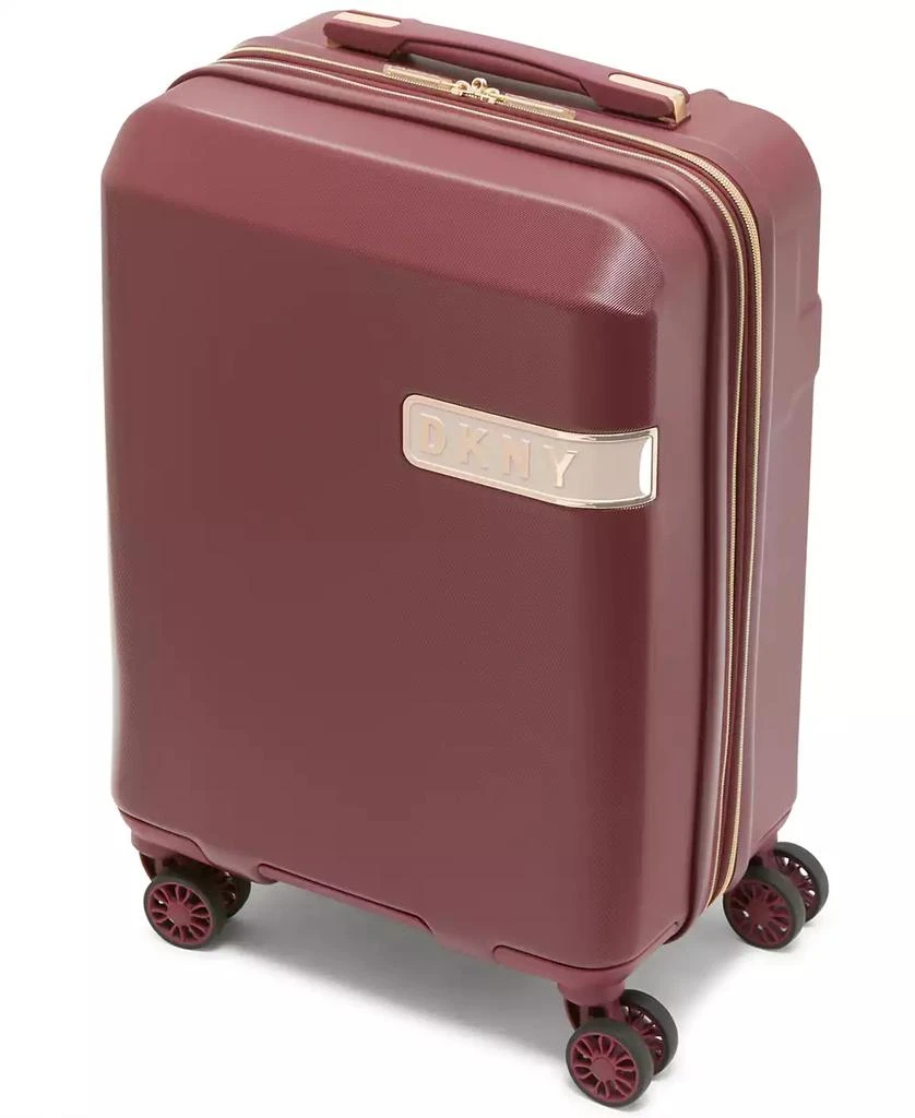 DKNY CLOSEOUT! Rapture 20" Hardside Carry-On Spinner Suitcase 7